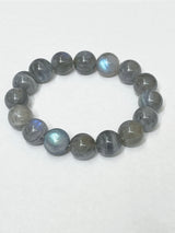 Labradorite Large 10mm Bracelet