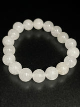 Clear Quarts  Bracelet