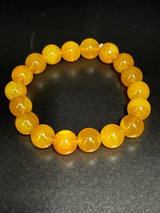 Yellow Jade Bracelet