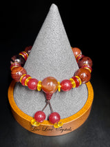 Red Agate Large 12mm